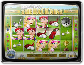 The Back Nine Slots