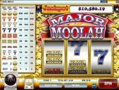 Download and Play Major Moolah Slots