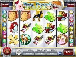 Dog Pound Dollars Slots