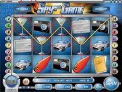 Download and Play Spy Game slots!