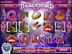 Thunderbird Slots