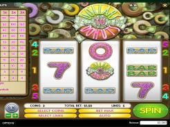 Dollars to Donuts Slots