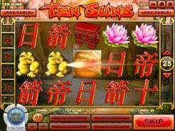 Ten Suns Slots