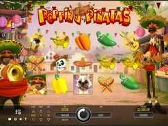 Popping Pinatas Slots